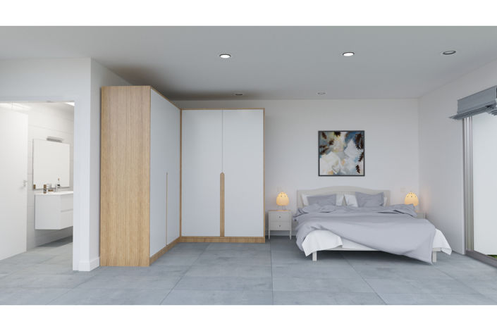 Image No.2-3 Bed Villa for sale