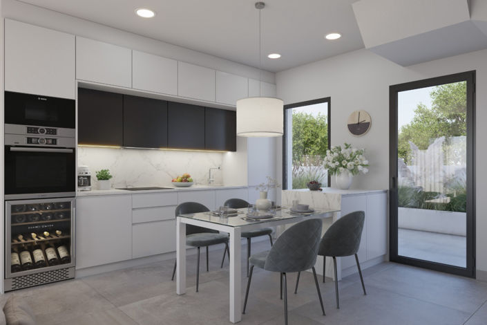 Image No.3-3 Bed Villa for sale