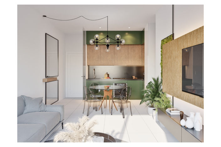 Image No.2-2 Bed Apartment for sale