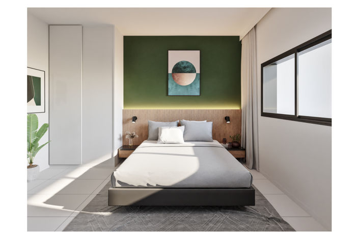 Image No.6-2 Bed Apartment for sale