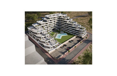 2 Bed Apartment for sale