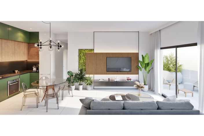 Image No.2-2 Bed Apartment for sale