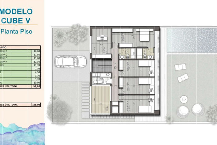 Image No.11-4 Bed Villa for sale