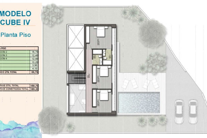 Image No.13-4 Bed Villa for sale