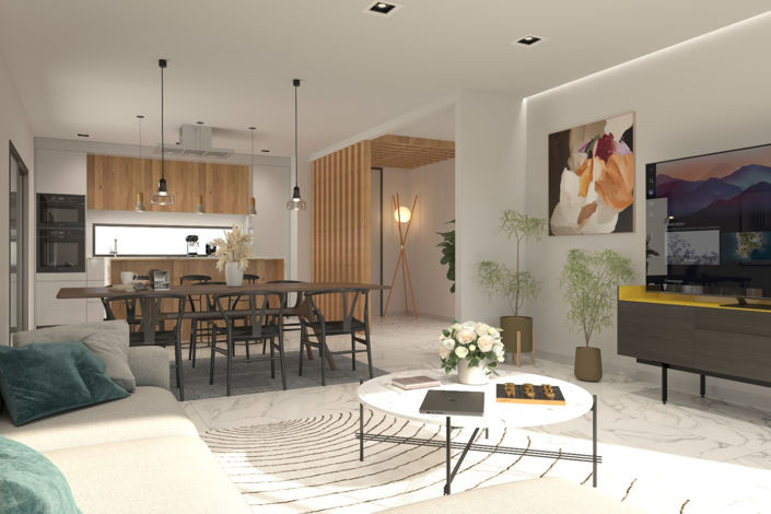 Image No.2-3 Bed Villa for sale