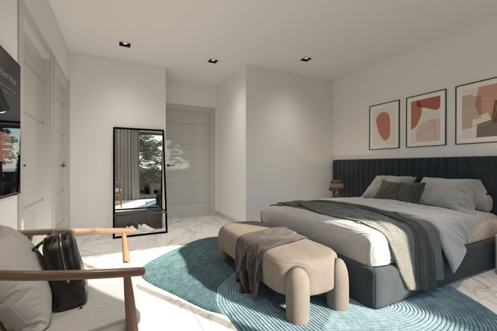 Image No.3-3 Bed Villa for sale