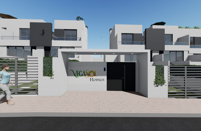 Image No.1-3 Bed Villa for sale