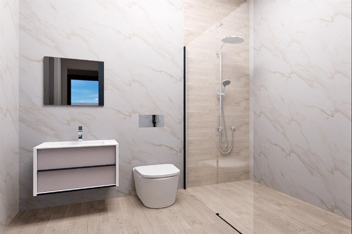 Image No.5-Penthouse de 2 chambres à vendre à Finestrat