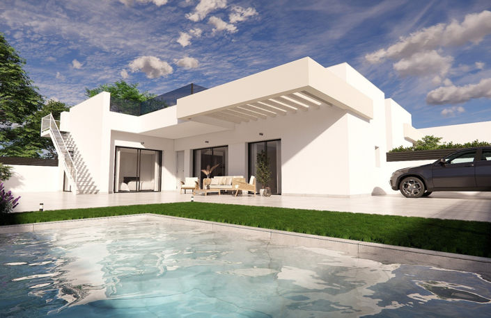 Image No.1-2 Bed Villa for sale