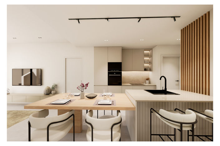 Image No.3-3 Bed Apartment for sale