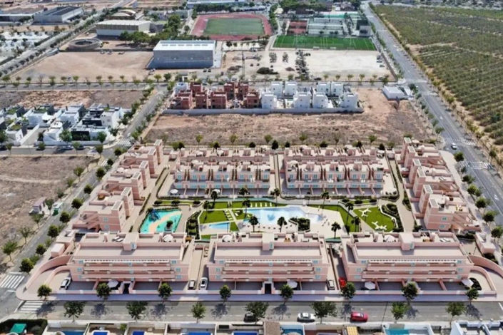 Image No.21-3 Bed Apartment for sale