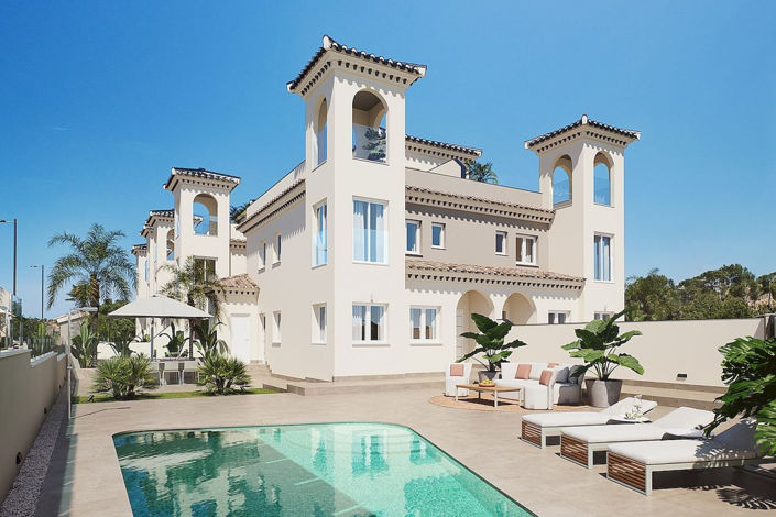 Image No.15-4 Bed Townhouse for sale