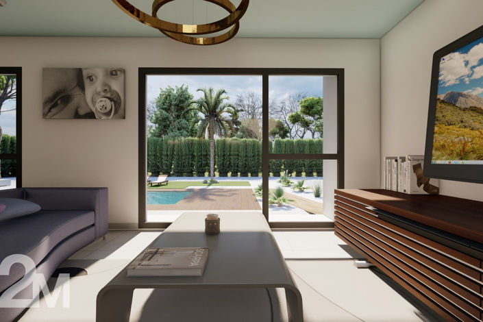 Image No.2-3 Bed Villa for sale