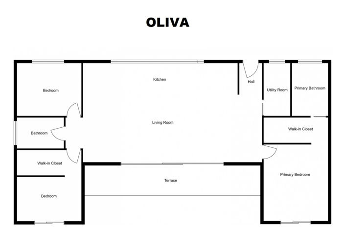 Image No.6-3 Bed Villa for sale