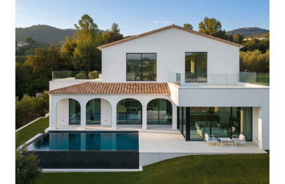 5 Bed Villa for sale