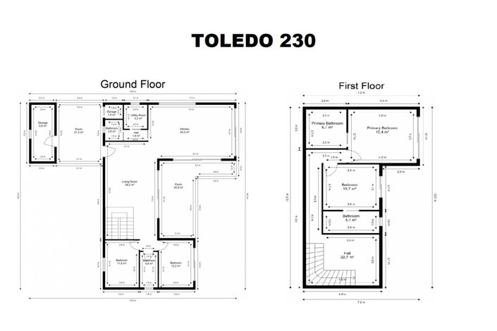 Image No.17-5 Bed Villa for sale