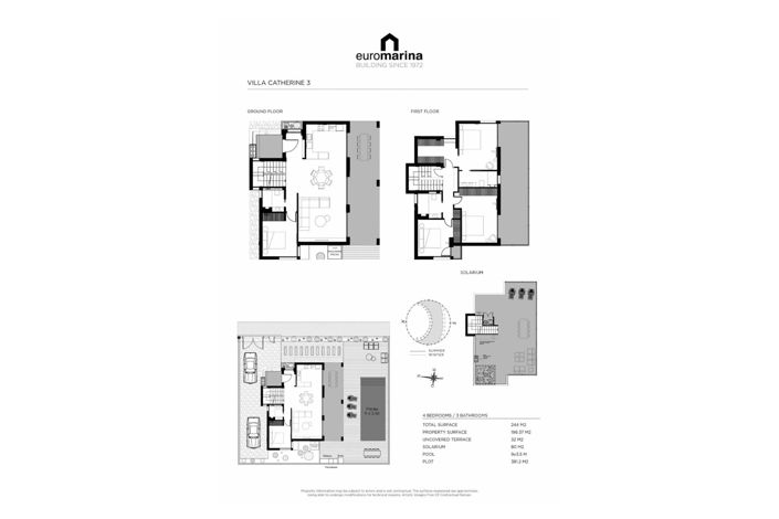 Image No.19-4 Bed Villa for sale