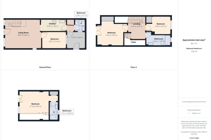 Image No.31-4 Bed Townhouse for sale