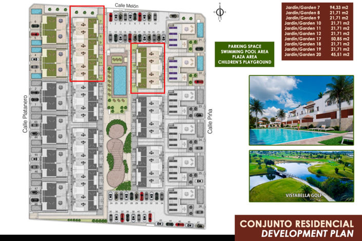 Image No.8-2 Bed Townhouse for sale