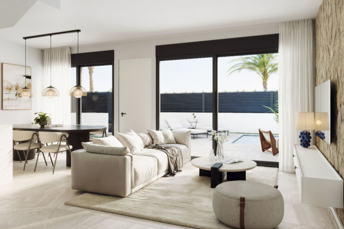 Image No.2-3 Bed Villa for sale