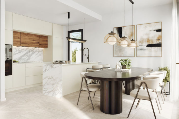 Image No.3-3 Bed Villa for sale