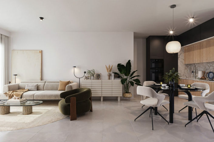 Image No.3-2 Bed Apartment for sale