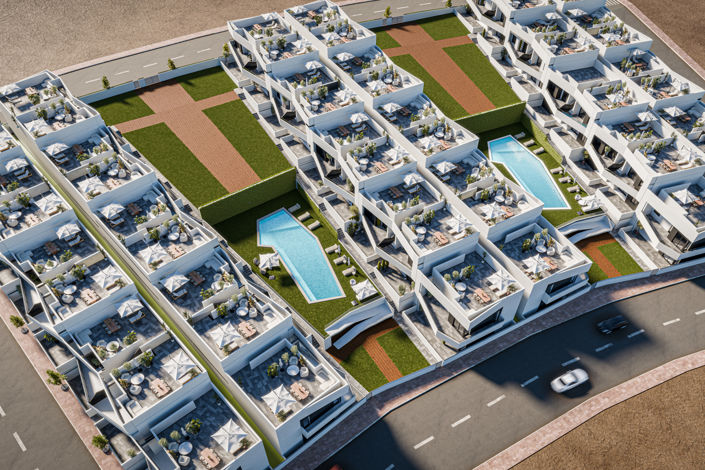 Image No.2-2 Bed Apartment for sale