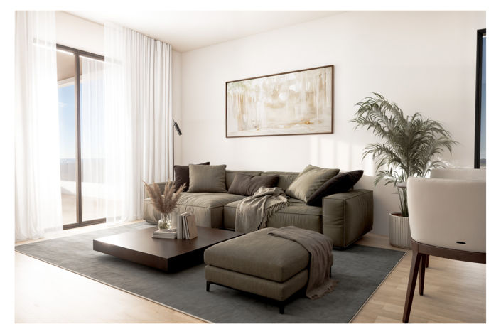 Image No.2-2 Bed Apartment for sale