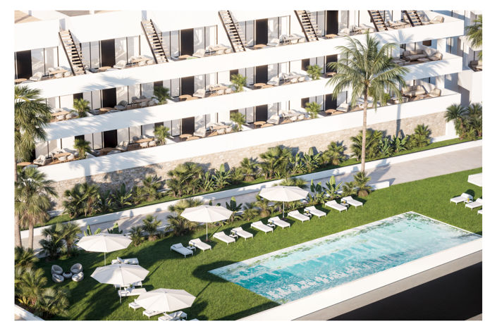 Image No.25-2 Bed Apartment for sale