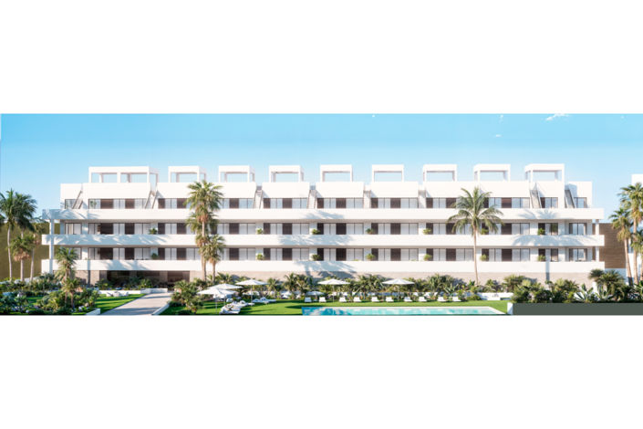 Image No.26-2 Bed Apartment for sale