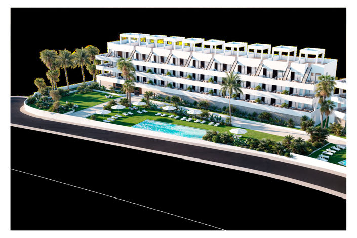 Image No.34-2 Bed Apartment for sale