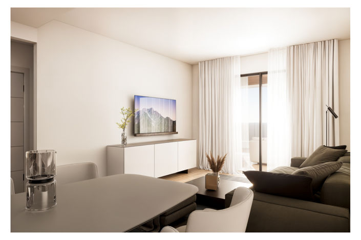 Image No.4-2 Bed Apartment for sale