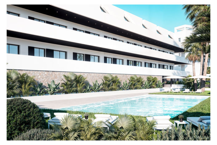 Image No.24-2 Bed Apartment for sale