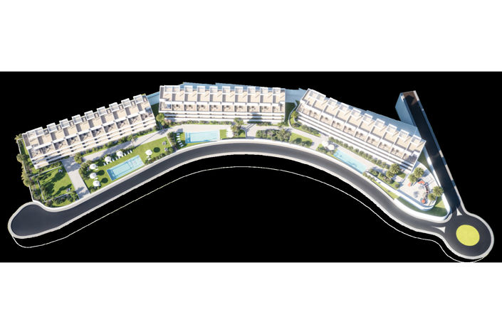 Image No.35-2 Bed Apartment for sale