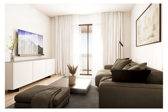 Image No.6-2 Bed Apartment for sale