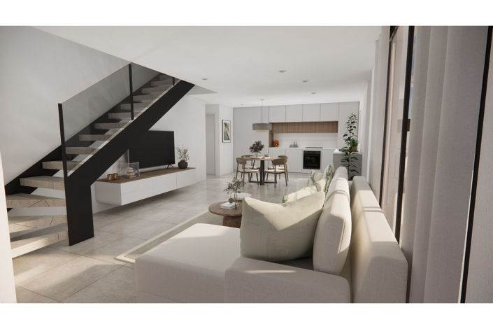 Image No.2-3 Bed Villa for sale