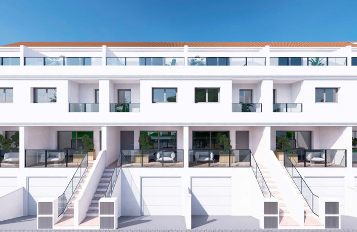 Image No.1-4 Bed Townhouse for sale