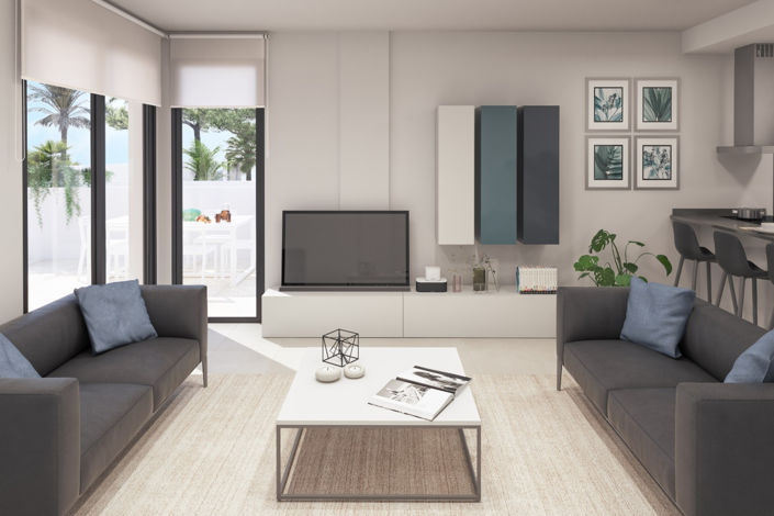 Image No.5-2 Bed Apartment for sale