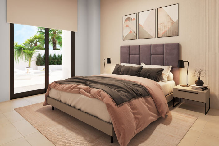 Image No.4-2 Bed Apartment for sale