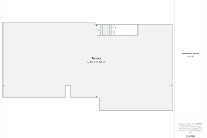 Image No.57-3 Bed Penthouse for sale