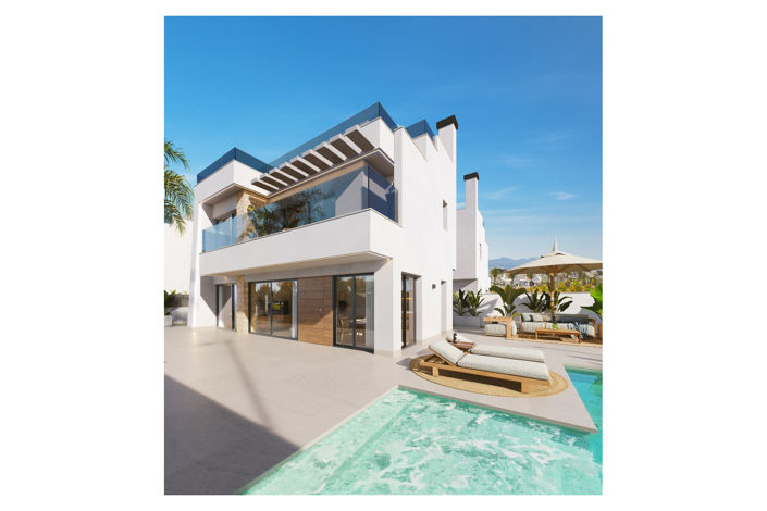 Image No.17-4 Bed Villa for sale