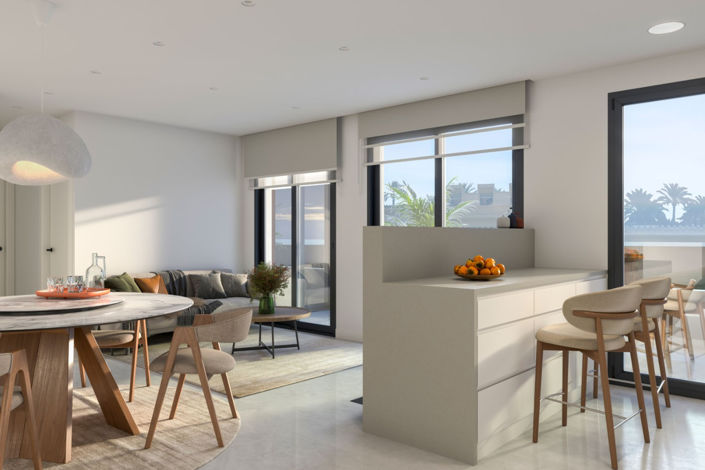 Image No.6-2 Bed Apartment for sale