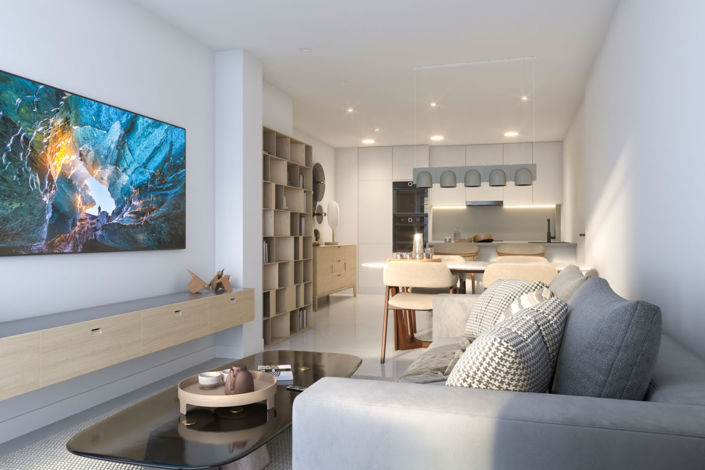 Image No.4-2 Bed Apartment for sale