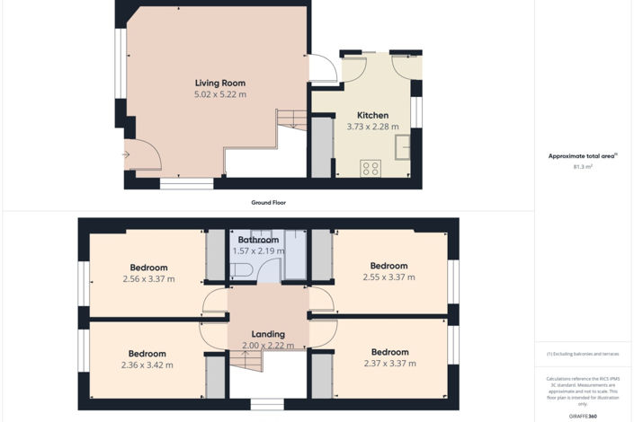 Image No.45-4 Bed Townhouse for sale