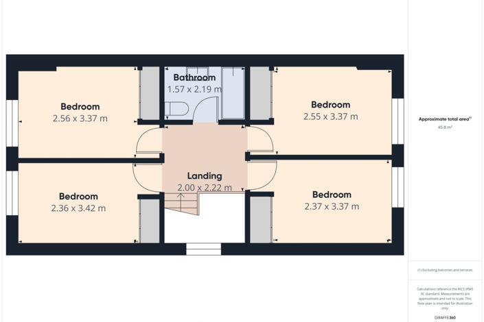 Image No.47-4 Bed Townhouse for sale