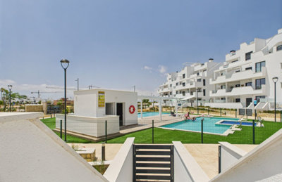 2 Bed Apartment for sale