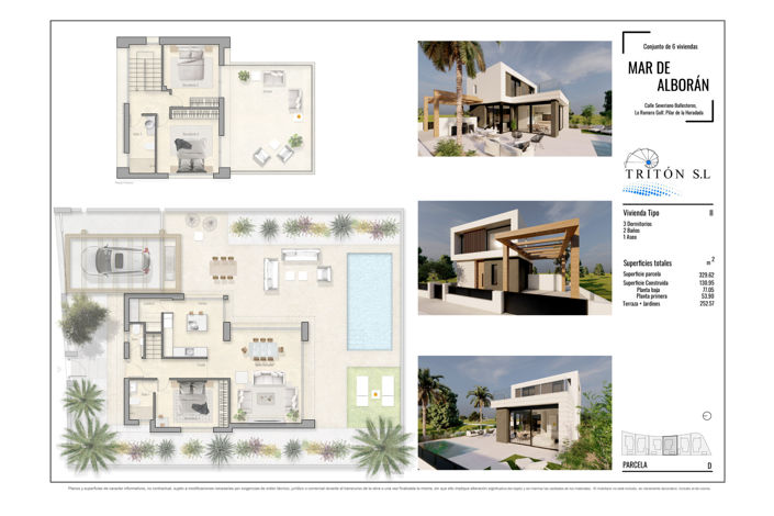 Image No.12-3 Bed Duplex for sale