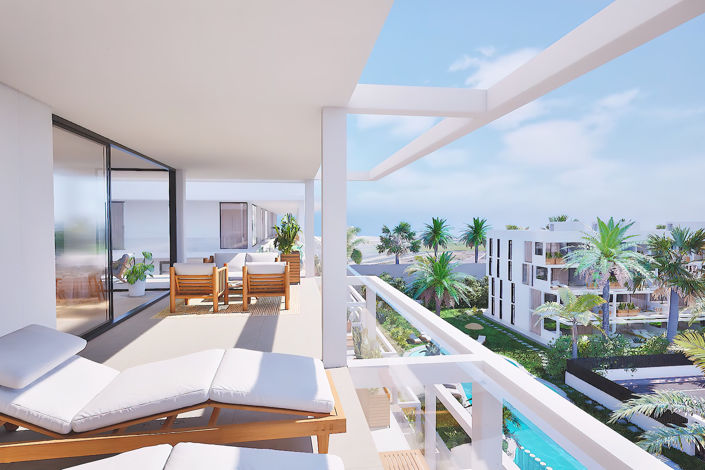 Image No.31-3 Bed Apartment for sale