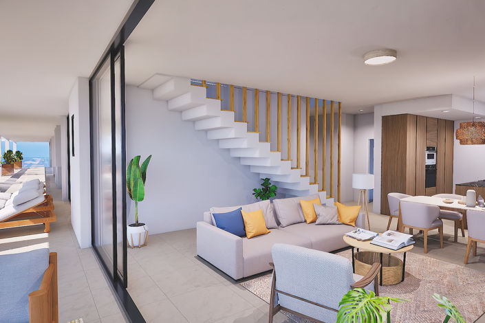 Image No.33-3 Bed Apartment for sale