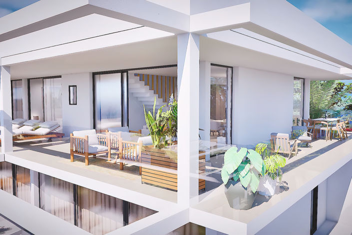 Image No.34-3 Bed Apartment for sale